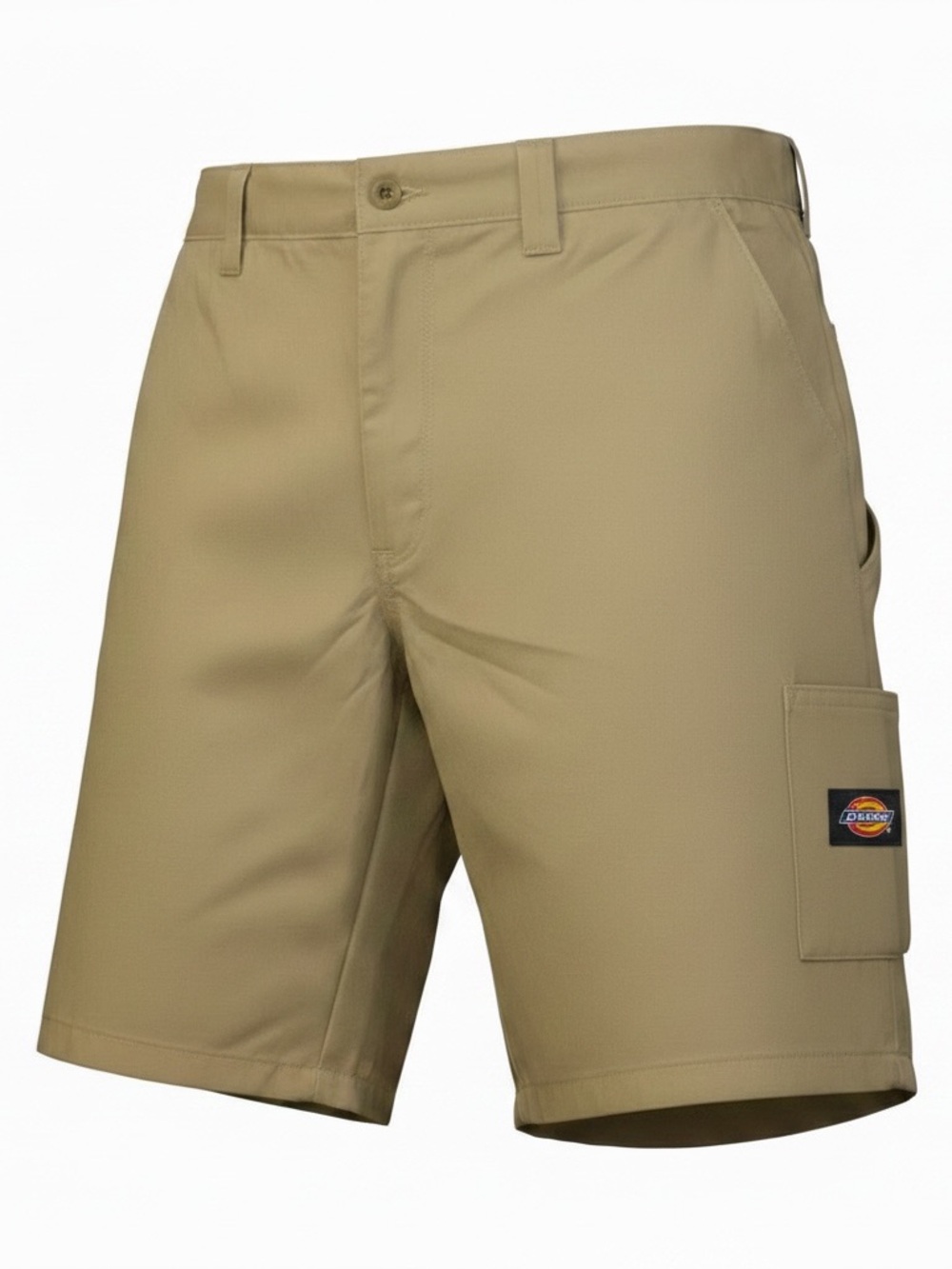 Dickies Men’s Tan Cargo Work Shorts-NWT